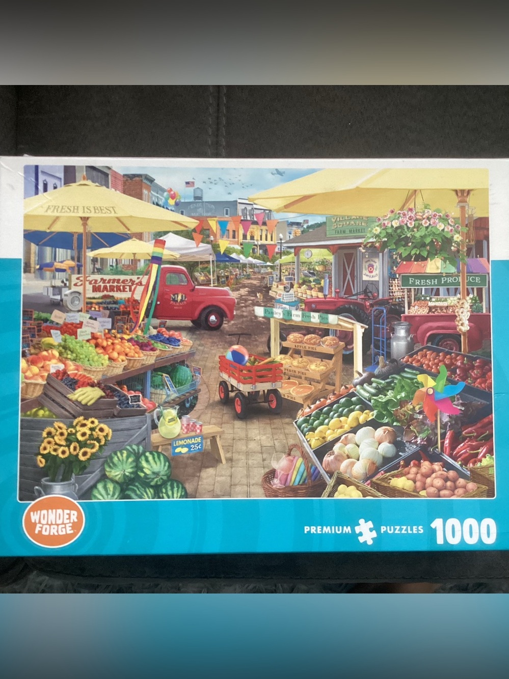 1000pc Puzzle